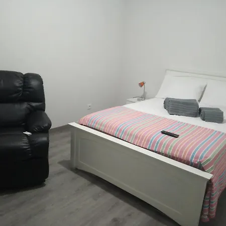 Pisco 3* 산타 이리아 다 아조이아